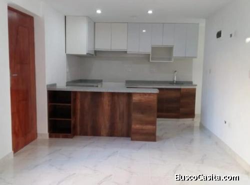   EN ALQUILER PUEBLO LIBRE, PARQUE  SAN MARTIN   