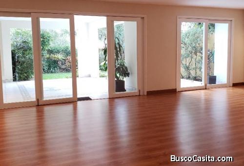 MODERNO DEPARTAMENTO EN    SAN BORJA   AV LAS ARTES