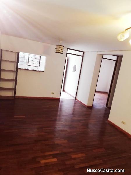 ALQUILER  DEPARTAMENTO EN  JESUS  MARIA  AV ESTADOS UNIDOS