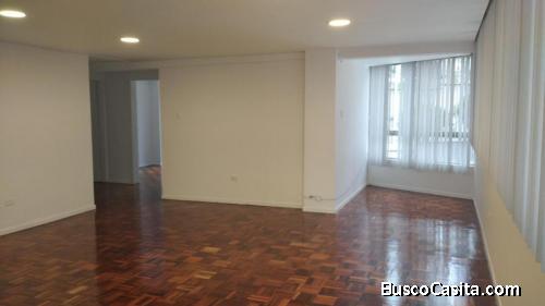 DEPARTAMENTO EN SURQUILLO  AV LA CALERA  ALQUILO 