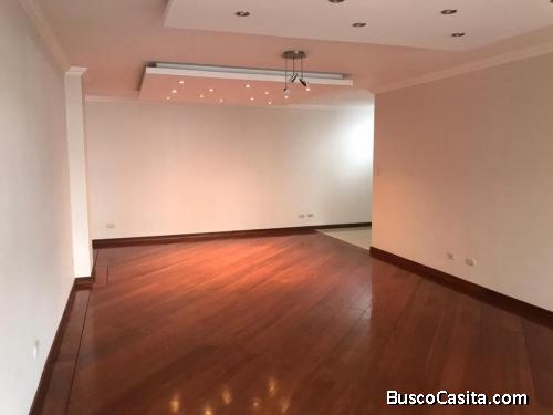  DEPARTAMENTO EN SURQUILLO  AV LA CALERA  ALQUILO 