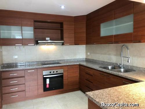 ALQUILER DEPARTAMENTO EN     SALAMANCA AV LOS QUECHUAS 