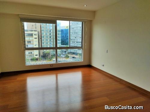Alquilo departamento en Malecon Balta Miraflores,sin muebles, 240 m2,2 cocheras US$ 2,900