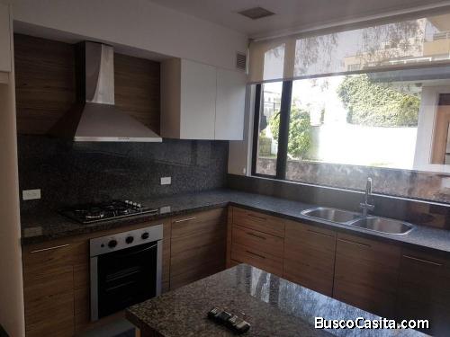 ALQUILER DEPARTAMENTO BELLAVISTA AV SAN JOSE  