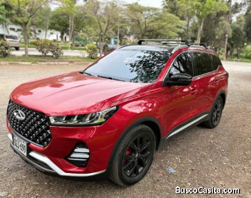 CHERY TIGGO 7PRO 2022