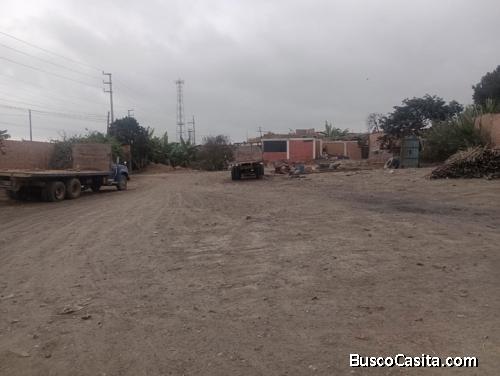 OCASIÓN TERRENO SUPE BARRANCA