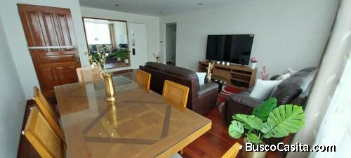 ALQUILER DEPARTAMENTO AMOBLADO MAGA MIRAFLORES