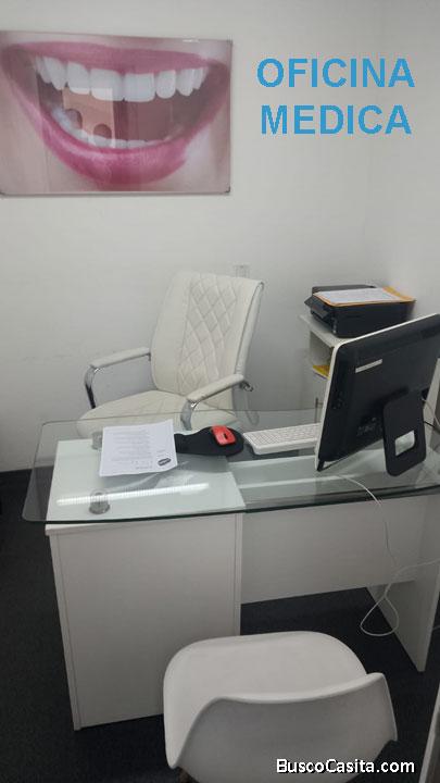 ALQUILO CONSULTORIO DENTAL SAN BORJA NORTE