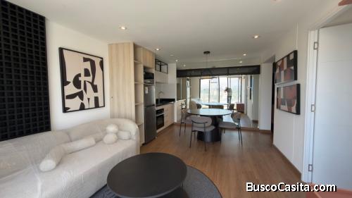 VENDO  DEPARTAMENTO DE ESTRENO EN CHORRILLOS