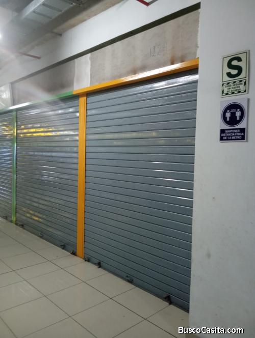Alquilo stand de 5 mts2 en el emporio comercial de las Malvinas Cercado de Lima