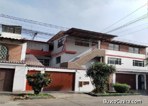 Venta de amplio Departamento en Salamanca de Monterrico
