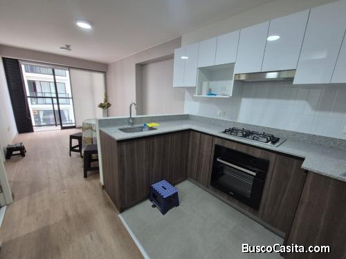 Departamento de estreno Cuadra 9 Av. Bolivar