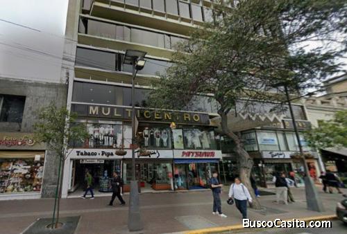 OFICINA CORPORATIVA EN VENTA – GALERÍA MULTICENTRO, MIRAFLORES