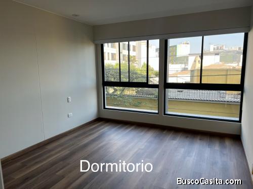 Departamento - San Isidro- Urb. CORPAC-Estreno