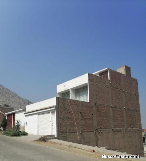Ocasión-Por motivos de viaje-Venta de Casa de 4 pisos-260mil USD negociable