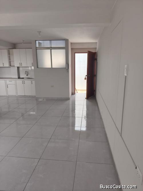 ALQUILO DEPARTAMENTO EN CHORRILLOS
