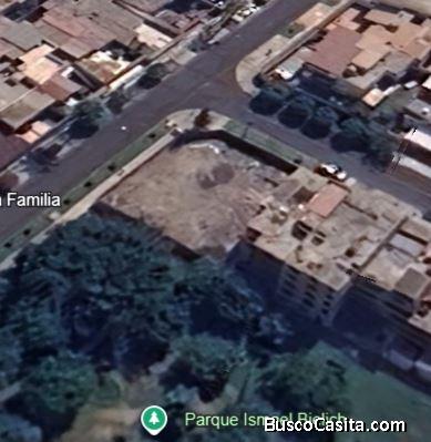 TERRENO EN VENTA – SANTIAGO DE SURCO EXCELENTE UBICACIÓN | ESQUINA | FRENTE A PARQUE | 3 FRENTES