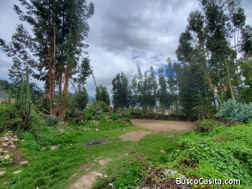 VENTA DE TERRENO URBANO