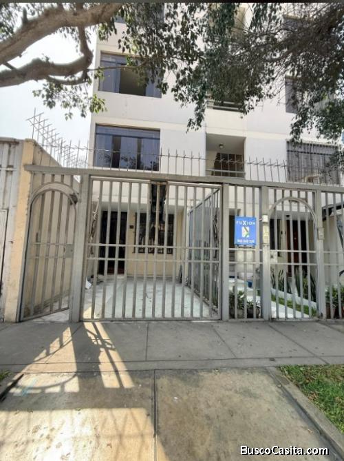 Departamentos en Santiago De Surco  Alquiler
