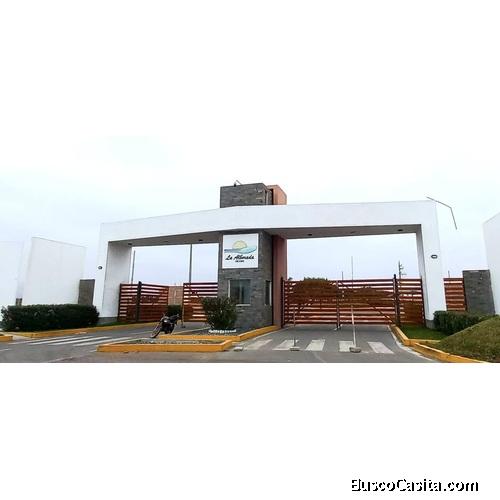 LA ALBORADA DE ASIS ETAPA V - LOS PORTALES