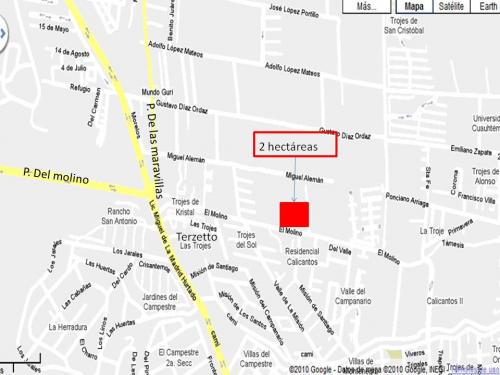 Terreno en venta