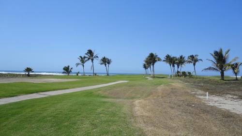 Lote de Terreno en el Club de Golf Tres Vidas - Acapulco
