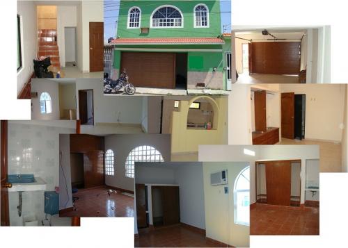 Se vende amplia y confortable casa habitación.