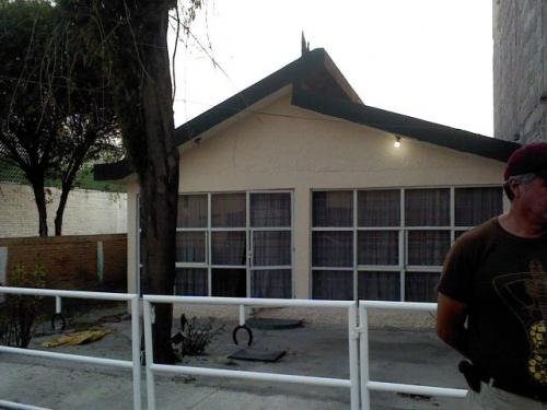 CASA PARA REMODELAR