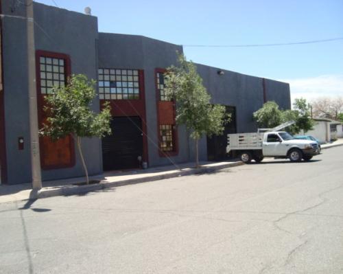 Bodega y Oficinas