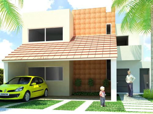 HERMOSA RESIDENCIA EN CONDOMINIO 