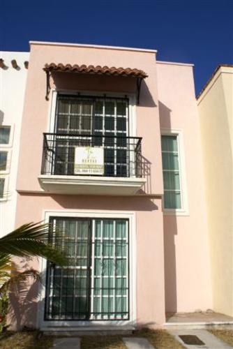 Casa en rentas