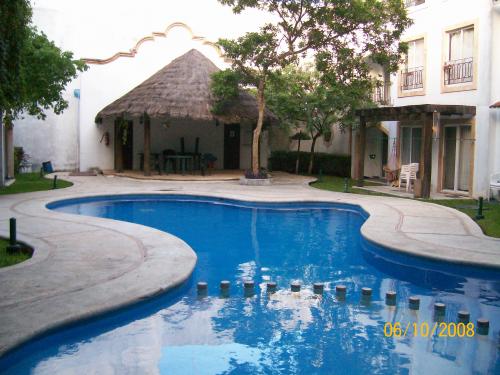 Hermosa Alberca, depto cerca de la playa