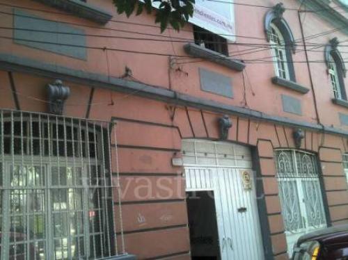 CASA EN RENTA EN COL. ROMA