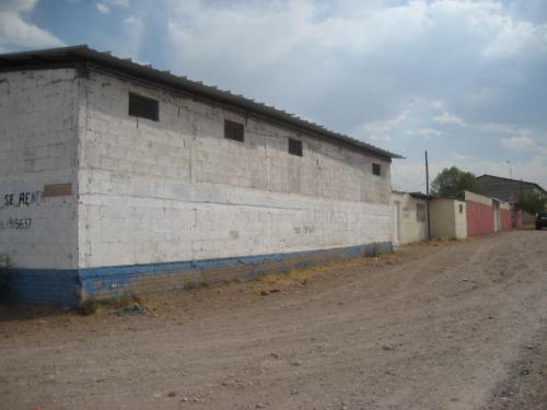 GRANJAS DEL VALLE BODEGA 150 M2 2 FRENTES 600 M2 DE TERRENO