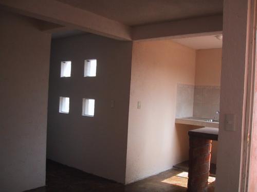 Departamento Pequeño Naucalpan cerca Zona Industrial Alce Blanco