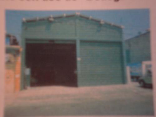 SE VENDO o RENTA BODEGA COL. ROMERO RUBIO EXCELENTE