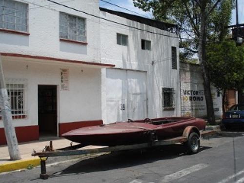 bodega en renta en anahuac