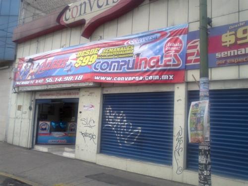 Magnifico Local Comercial sobre la Calzada Ermita Iztapalapa