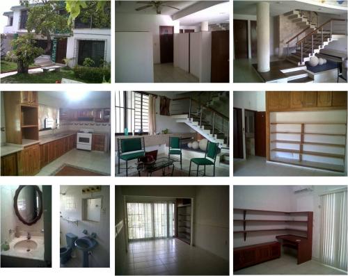 Amplia casa habitación, ideal para oficinas.