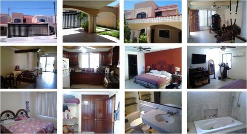 Se renta confortable casa en zona residencial exclusiva