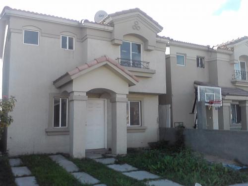 QUINTA MARSELLA CASAS DE 3 RECAMARAS EXCELENTE PRECIO  !!!!