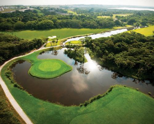 terreno en venta  en residencial lagunas club de golf punta tiburon