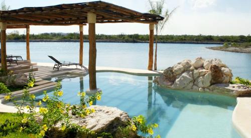 Vive en Cancun, en Xiknal Lagos