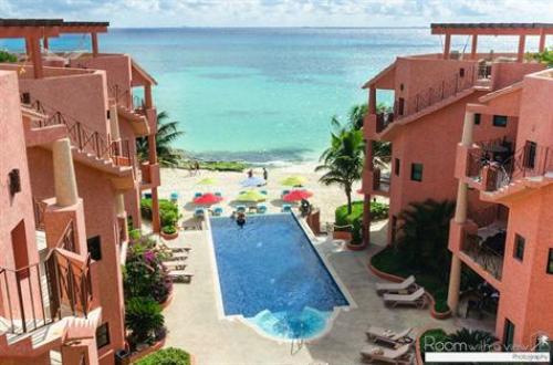 Lujoso Departamento en Venta frente al Mar Zona Centro 