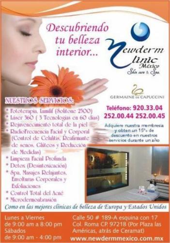 Newderm clinic & spa