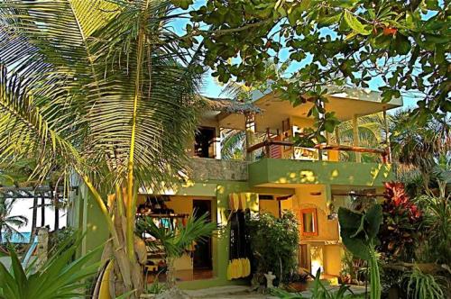 Preciosa Villa Frente al Mar en Sian Ka’an