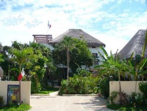 Hermosa Villa en Venta en Soliman Zona Akumal