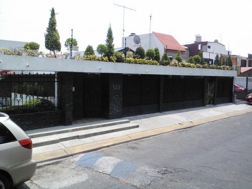 Mayorazgos del bosque residencia 4 recamaras, gimnasio, cancha de front-tenis