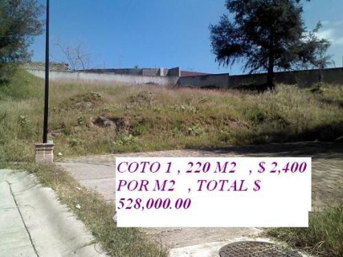 Terreno En Bosques De Santa Anita En Venta 