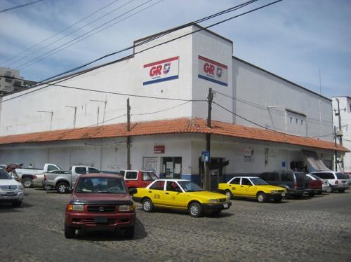 vendo bodega en centro